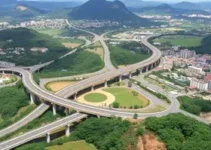 infraestrutura em Goiás