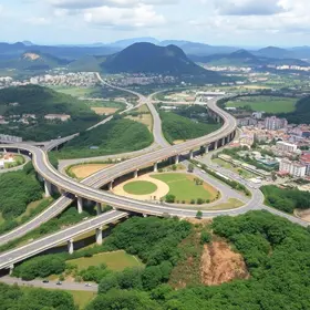 infraestrutura em Goiás