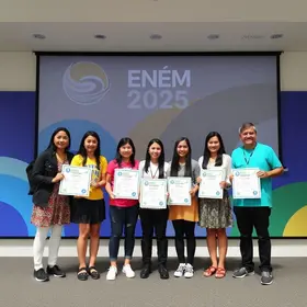 Governo de Goiás premia estudantes e educadores destaques do Enem 2025 com prêmios de até R$ 10 mil