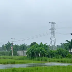 alerta amarelo de chuvas intensas