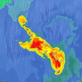 INMET alerta amarelo