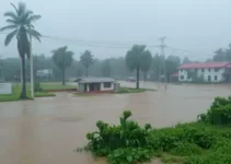 alerta laranja chuvas intensas Formosa