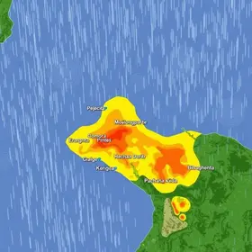 clima em Novo Gama