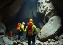 Caverna Corujão Posse