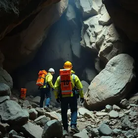 Caverna Corujão Posse