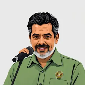 Célio Silveira liderança Entorno DF