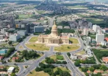 Deslocamento do Entorno para o DF