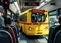 transporte de passageiros