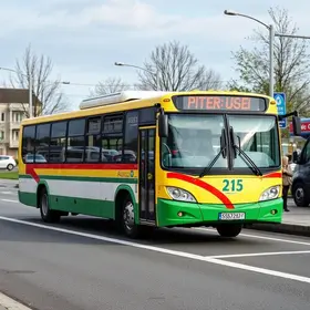 transporte intermunicipal
