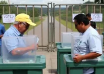 eleitores do Entorno