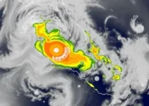 alerta amarelo de tempestade