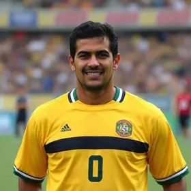 Daniel Vilela jogador Goiás