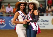 Concurso da Rainha e Embaixador do Rodeio