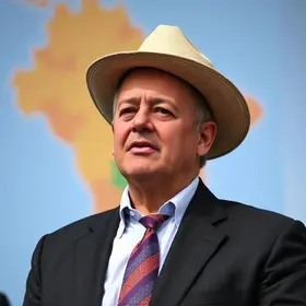 presença política no Entorno goiano