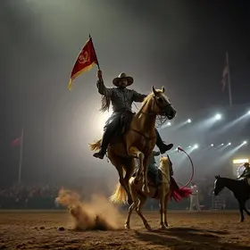 Rodeio Show de Novo Gama 2026