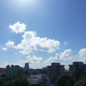 previsão do tempo Novo Gama