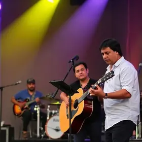 Rodeio Show Novo Gama