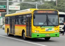 reajuste nas passagens de ônibus