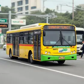 reajuste nas passagens de ônibus