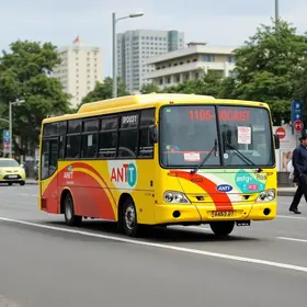 ANTT reajusta passagens de ônibus