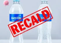 recolhimento água Crystal