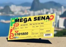aposta da Mega-Sena