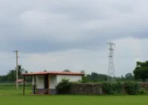 base do Graer em Luziânia