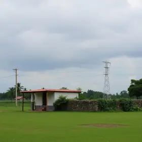 base do Graer em Luziânia