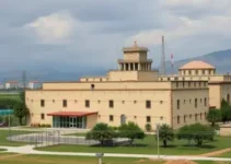 presídio em Novo Gama