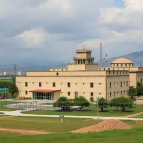 presídio em Novo Gama
