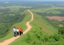 divisa entre Goiás e Tocantins
