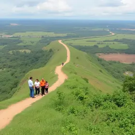divisa entre Goiás e Tocantins