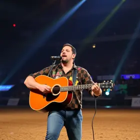 Rodeio Show de Novo Gama