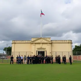 Presídio em Novo Gama