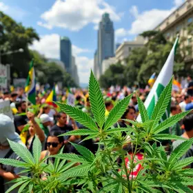 legalização da maconha
