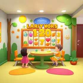 nova creche do Alvorada