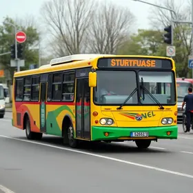 reajuste nas passagens de ônibus