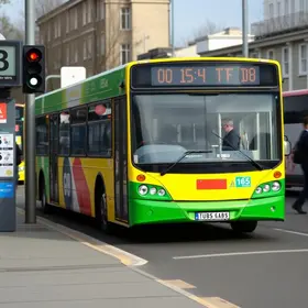 tarifas de ônibus no entorno