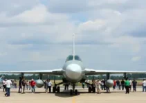 Portões Abertos da Base Aérea de Brasília
