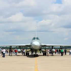 Portões Abertos da Base Aérea de Brasília