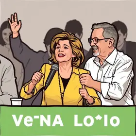 Ana Lúcia Waltinho política Goiás