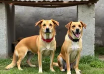 cães comunitários