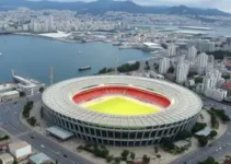 arena esportiva Valparaíso II