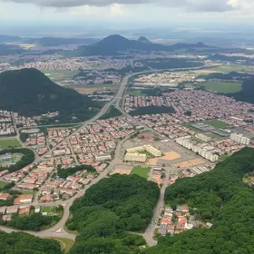 Cidades do Entorno do Distrito Federal são as mais violentas de Goiás
