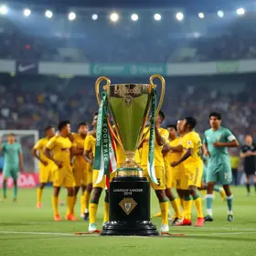 Goiás campeão da Série B Sub-20