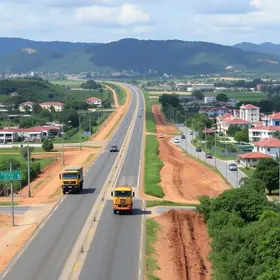 Governo de Goiás entrega 23 obras rodoviárias em primeiro semestre de 2026