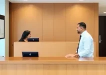 recepcionista IGESDF