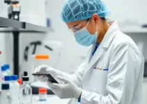 técnico de laboratório clínico