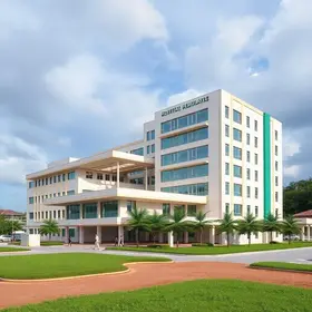 hospital regional em Novo Gama
