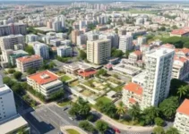 Planejamento urbano em Novo Gama
